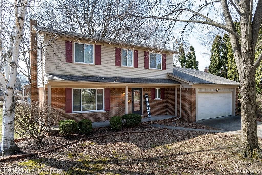 2382 Newbedford Dr Troy MI 48085 Zillow