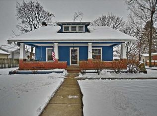 613 S Union St, Westfield, IN 46074