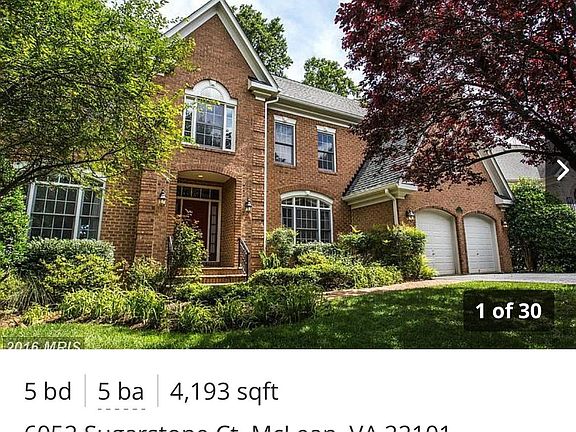 You can see the original listing (from 2016) if you Google the Zillow ad.