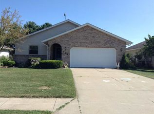 124 E Dunn Rd, New Carlisle, IN 46552