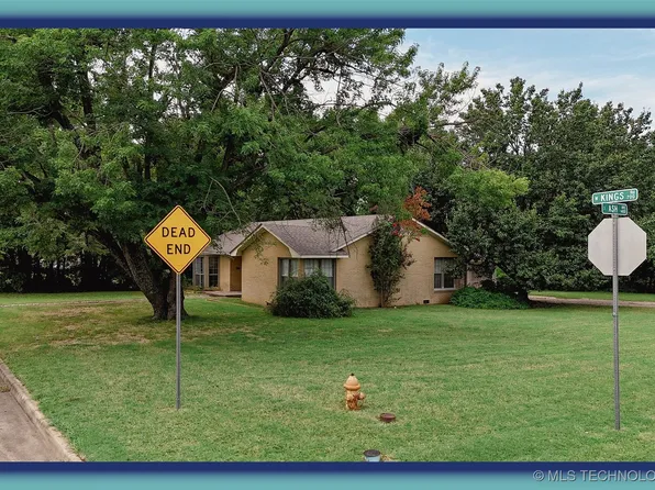 700 W Kings Rd, Ada, OK 74820