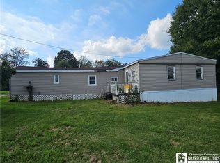 2125 Fox Rd, Ashville, NY 14710