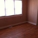 Bedroom With Hardwood Floors