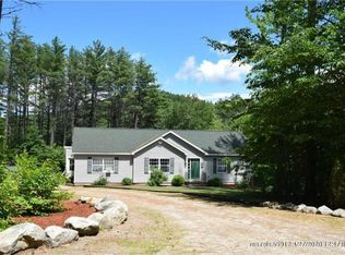 561 Union Hill Rd, Stow, ME 04037