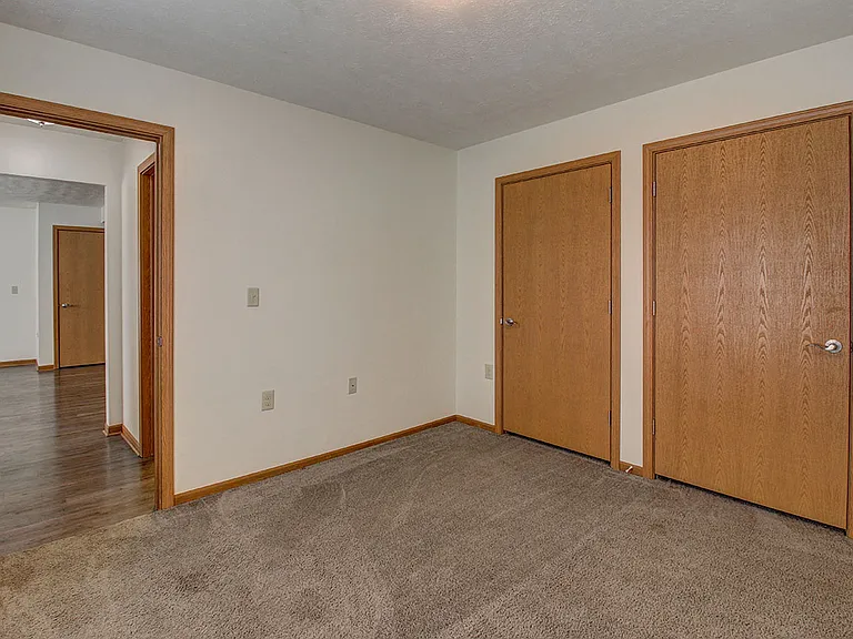 Floor plan 2 bedroom