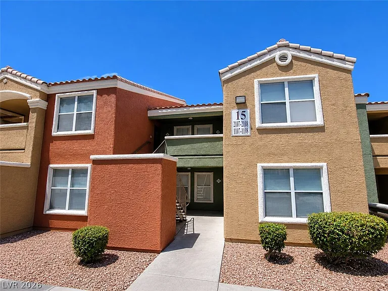 8101 W Flamingo Rd #1107 — Photo 1