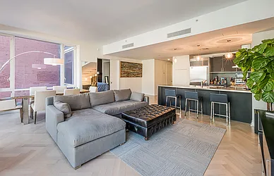 Sold by Brown Harris Stevens