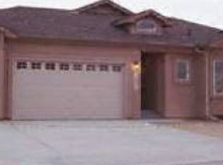 11805 Sunset Crater Dr, Peyton, CO 80831