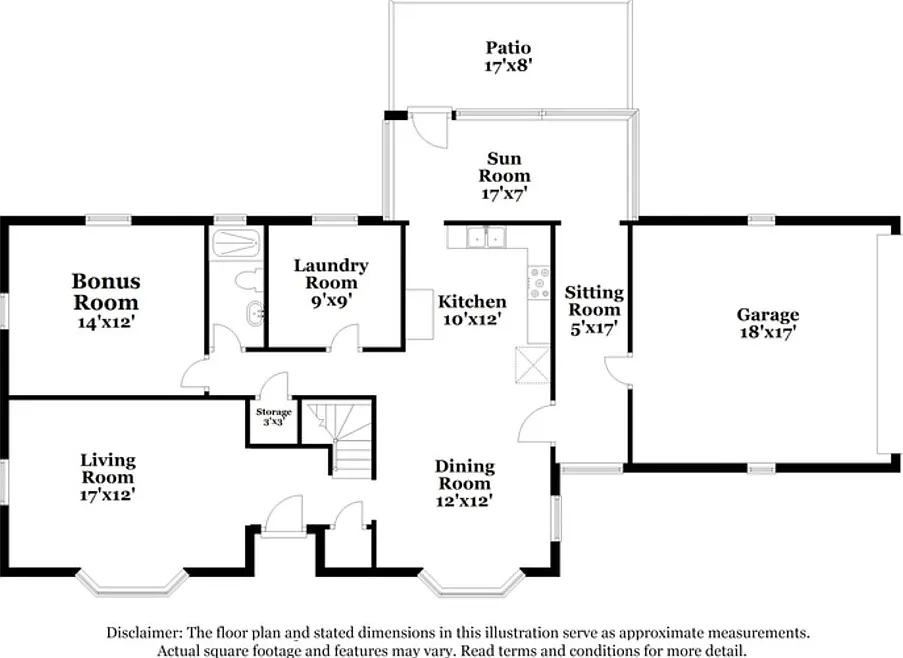 2 bed, 2.0 bath, 1852 sqft, $2,650 — Photo 3
