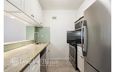 Rented by Douglas Elliman