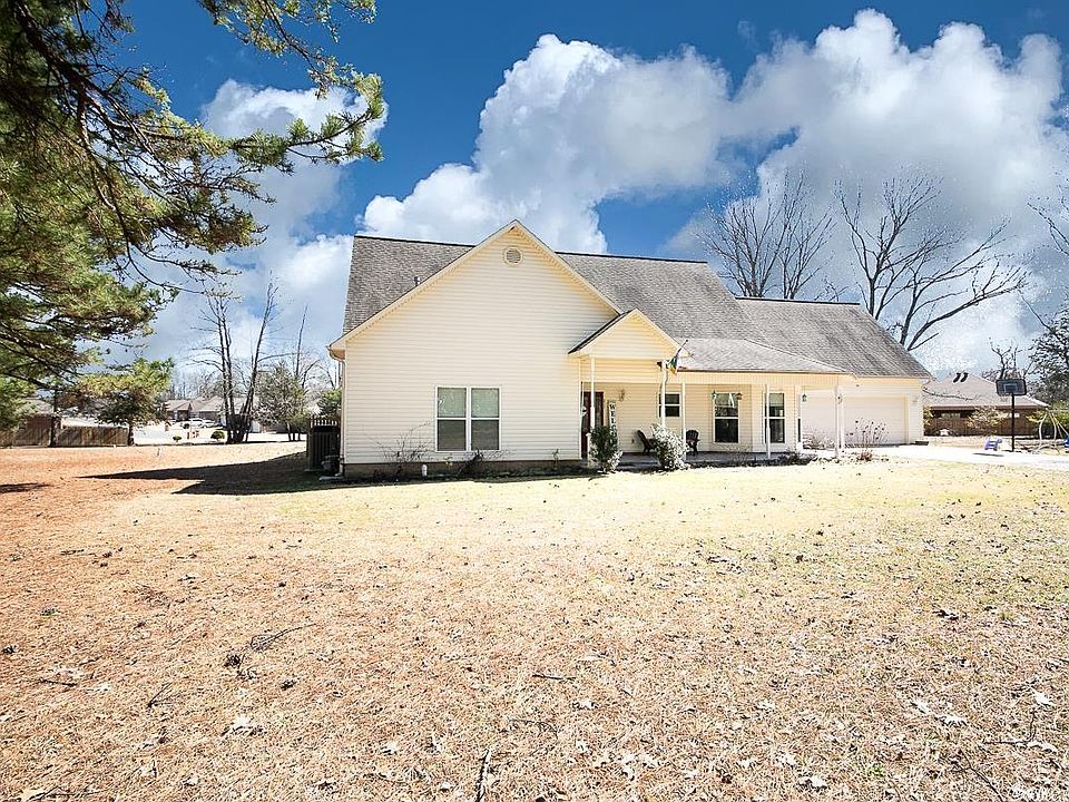 217 Pin Oak Dr, Cabot, AR 72023 Zillow