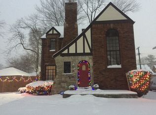 16815 Hubbell St, Detroit, MI 48235