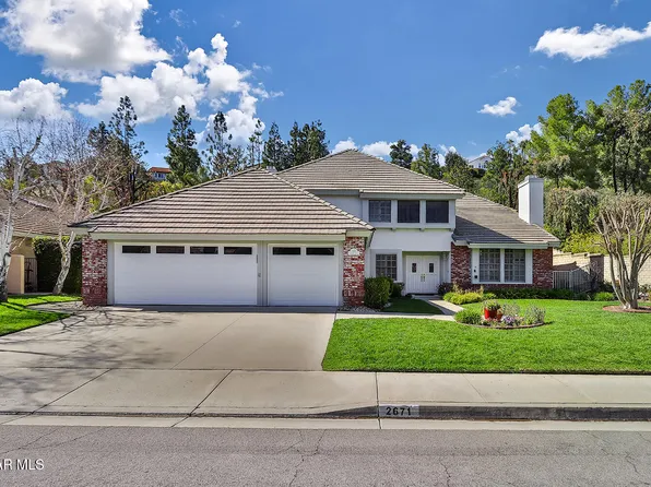 2671 Country Ln, Westlake Village, CA 91361