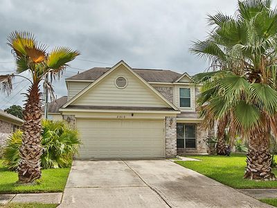 21010 Foxwood Glen Ln, Humble, TX, 77338