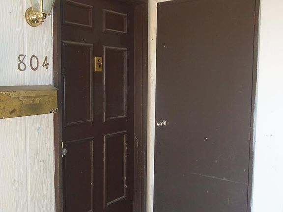 Front Entrance & Extra Storage
