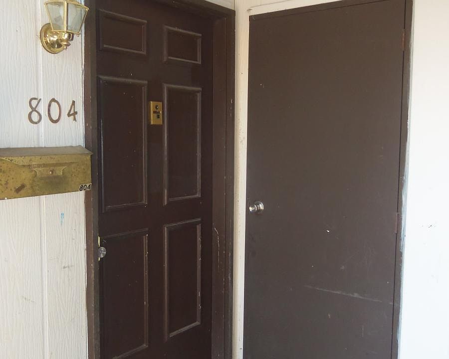 Front Entrance & Extra Storage
