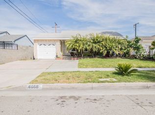 4668 La Rica Ave, Baldwin Park, CA 91706