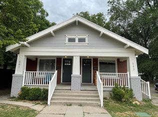 541 S 500 E #541 & 543, Salt Lake City, UT 84102