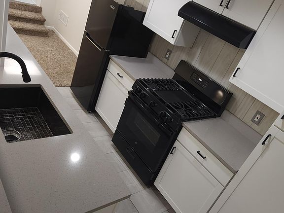 Gas Stove