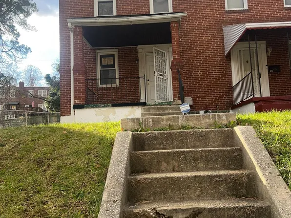 4012 Greenspring Ave, Baltimore, MD 21209