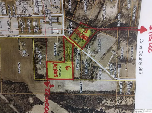 Smith Ave, Plattsmouth, NE 68048