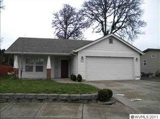 470 Oakdale Ct, Jefferson, OR 97352