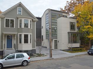 136 Banks St, Cambridge, MA 02138