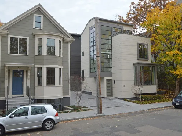 136 Banks St, Cambridge, MA 02138