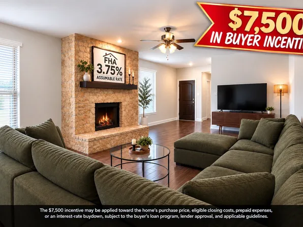 589 Concho St, Aubrey, TX 76227