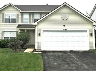 2269 Jason Dr, Montgomery, IL 60538