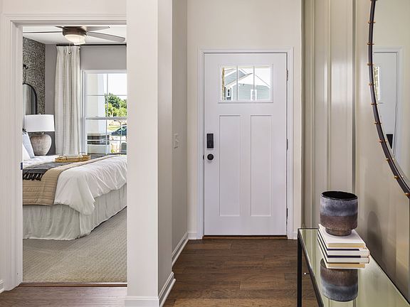 Foyer - Representational Photo