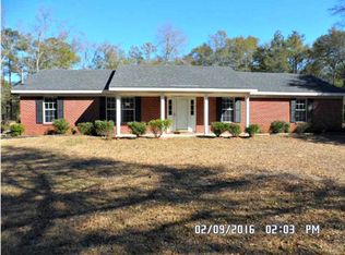 18014 Movico Loop Rd E, Mount Vernon, AL 36560