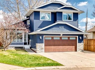 609 SW Downey Pl, Okotoks, AB T1S 1H6