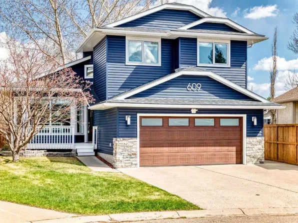 609 SW Downey Pl, Okotoks, AB T1S 1H6