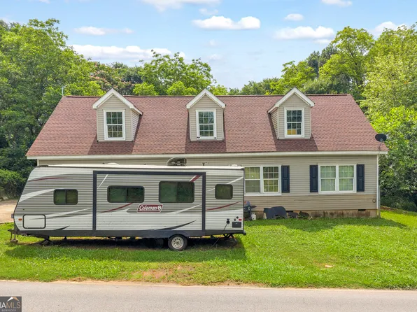 440 Rome St, Hartwell, GA 30643
