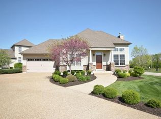 1137 Centre Lake Dr, Saint Peters, MO 63376