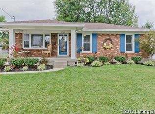 2712 Delor Ave, Louisville, KY 40217