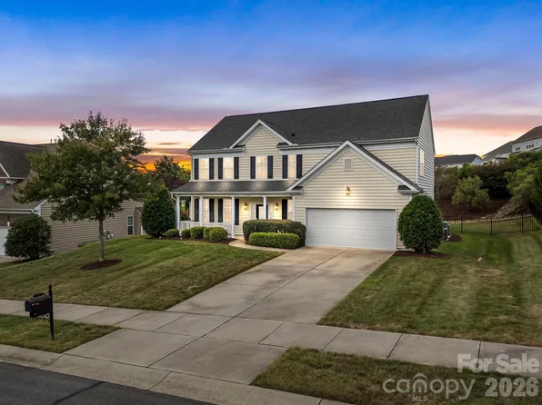 7524 Chasewater Dr, Harrisburg, NC 28075