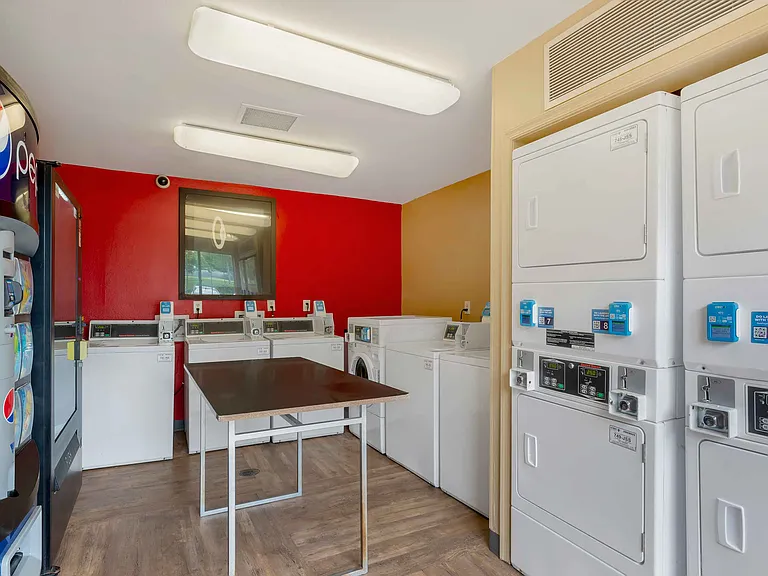On-Premise Guest Laundry