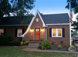 5201 Big Cynthiana Rd, Evansville, IN 47720