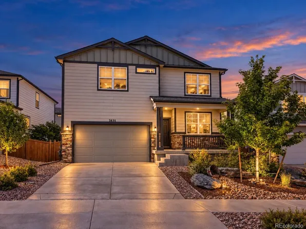 3835 Sandy Vista Trail, Castle Rock, CO 80104