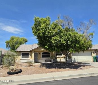 550 N OVERLAND --, Mesa, AZ, 85207