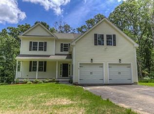 34 Acorn St, Millis, MA 02054