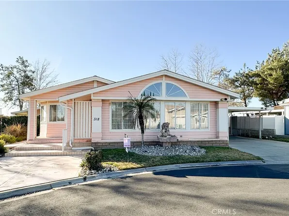 10961 Desert Lawn Dr Space 318, Calimesa, CA 92320