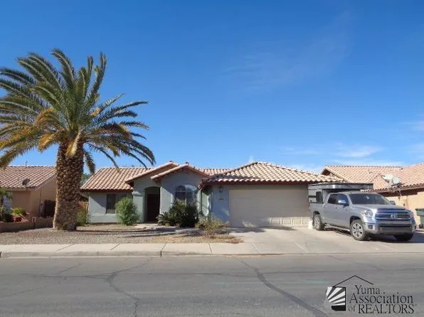 2882 S 48th Way, Yuma, AZ 85364