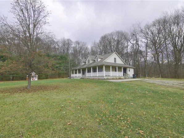 15320 Galehouse Rd, Doylestown, OH 44230