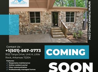 9122 Tanya BRRRR W, Little Rock, AR 72204