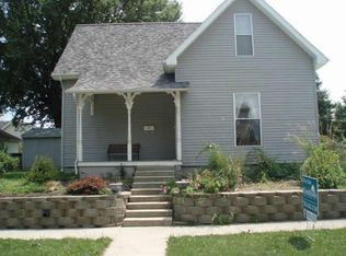 407 E Binford St, Crawfordsville, IN