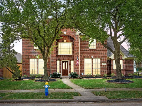 12815 Jubilee Park Court, Houston, TX 77065