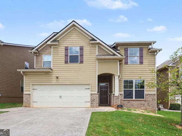4745 Brookwood Pl, Union City, GA 30349